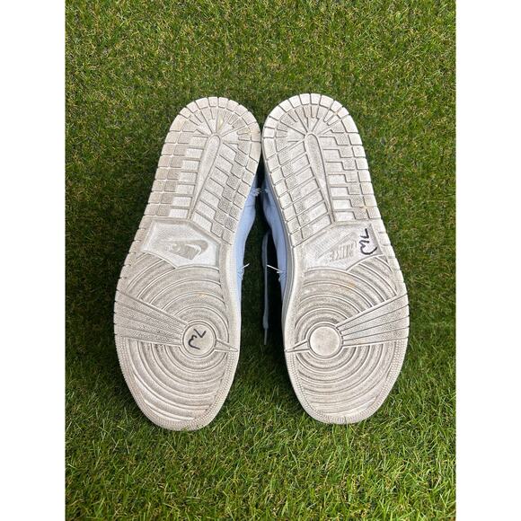 Nike Air Jordan 1 Retro High Deconstructed 'Easter' Canvas High Top Sneaker 11 - Picture 13 of 14